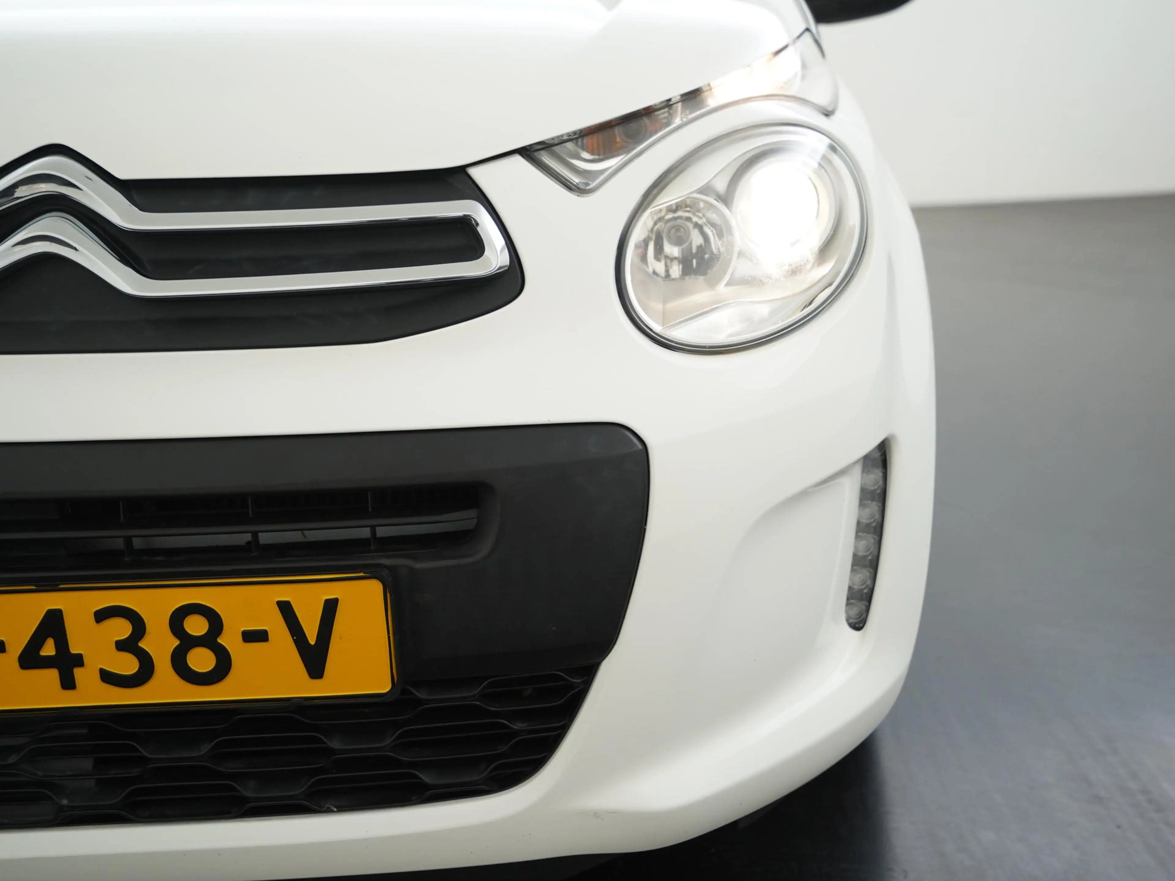 Citroen C1 1.0 VTi Live | Zondag Open! — photo 12