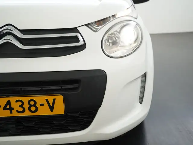 Citroen C1 view 12