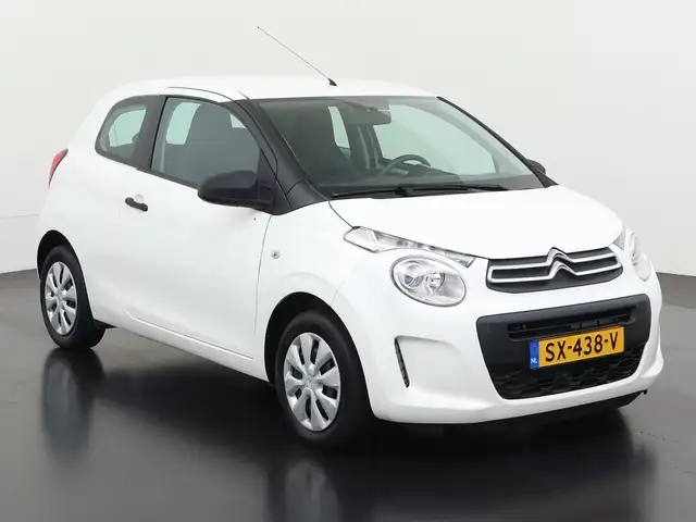 Citroen C1 view 23