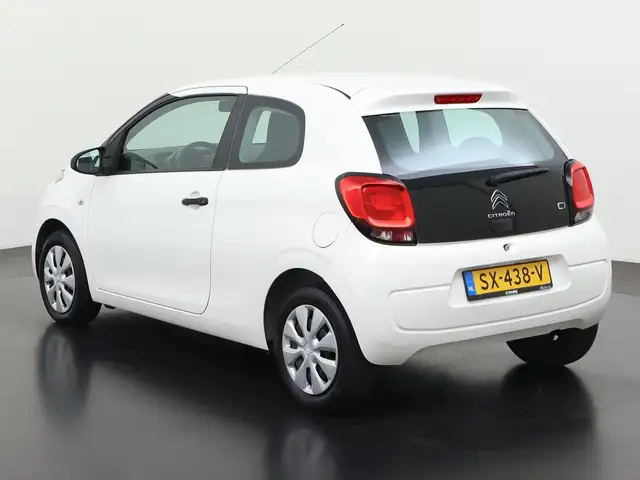 Citroen C1 view 6