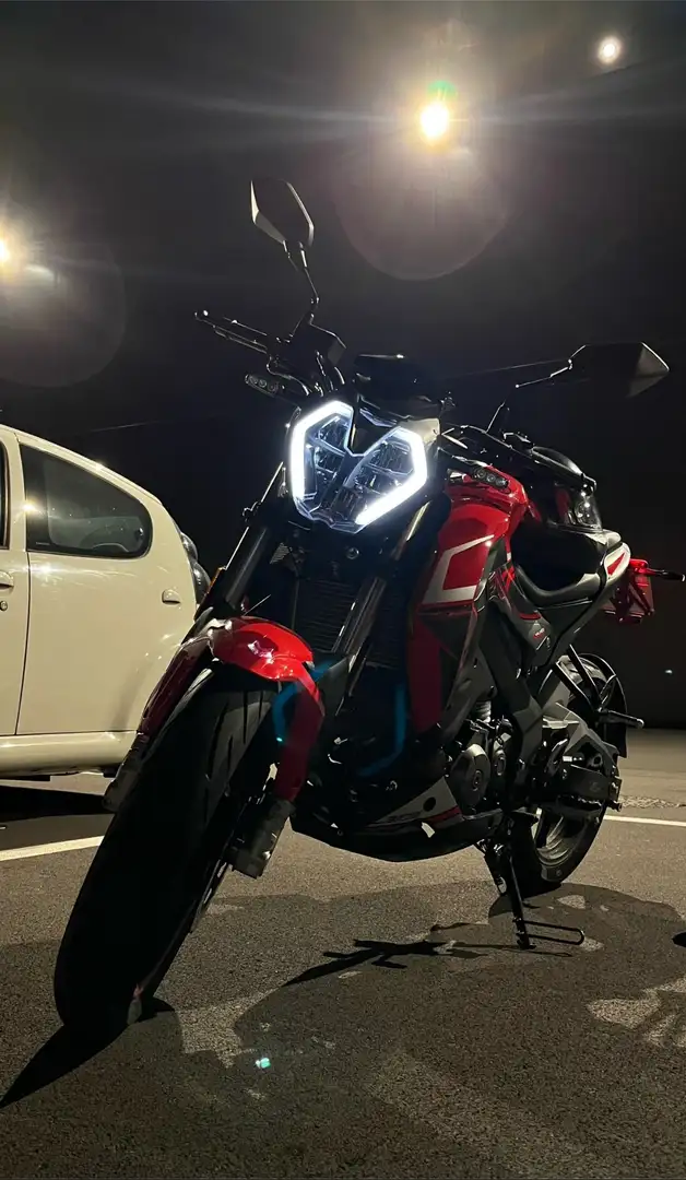 Keeway RKF 125 - 1
