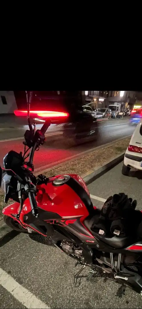 Keeway RKF 125 - 2