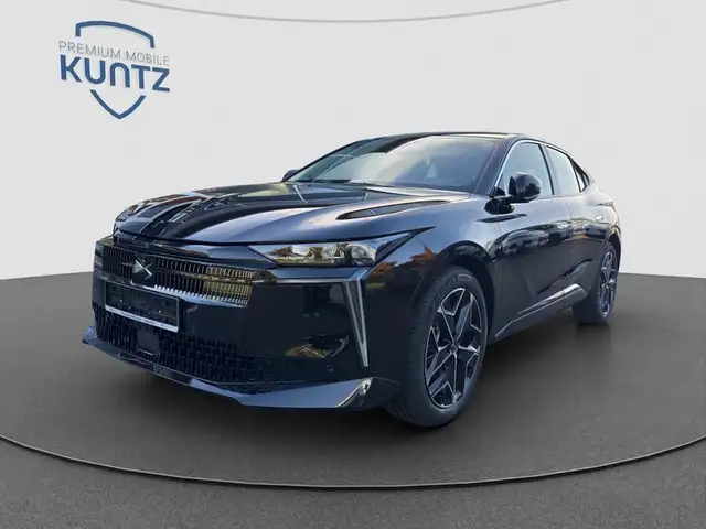 DS Automobiles N°4 MHEV 145 Pallas Technik Paket