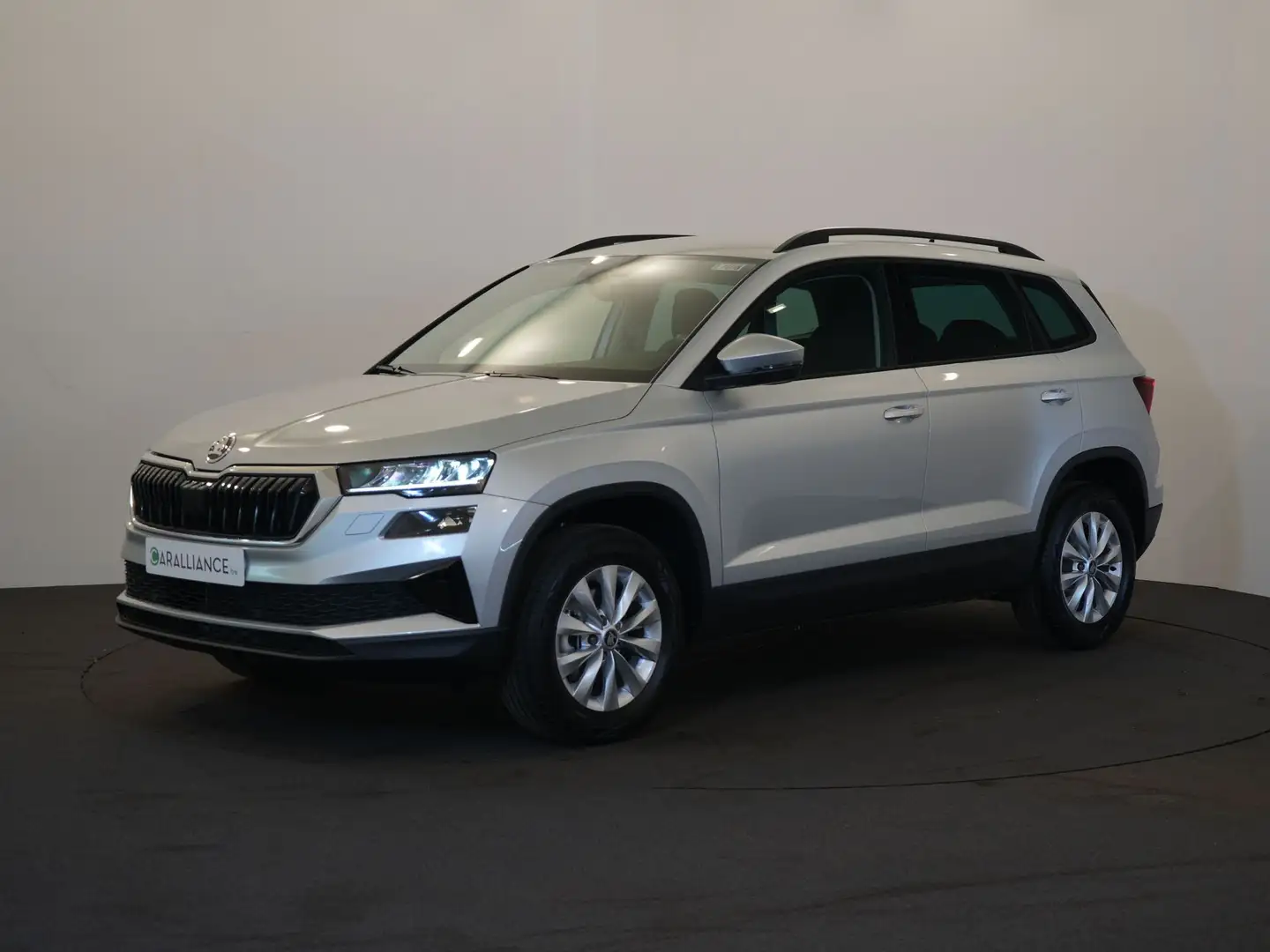 Skoda Karoq Selection 1.0TSI|NAVbyAPP|Sièges.CH|KESSY| Gris - 1
