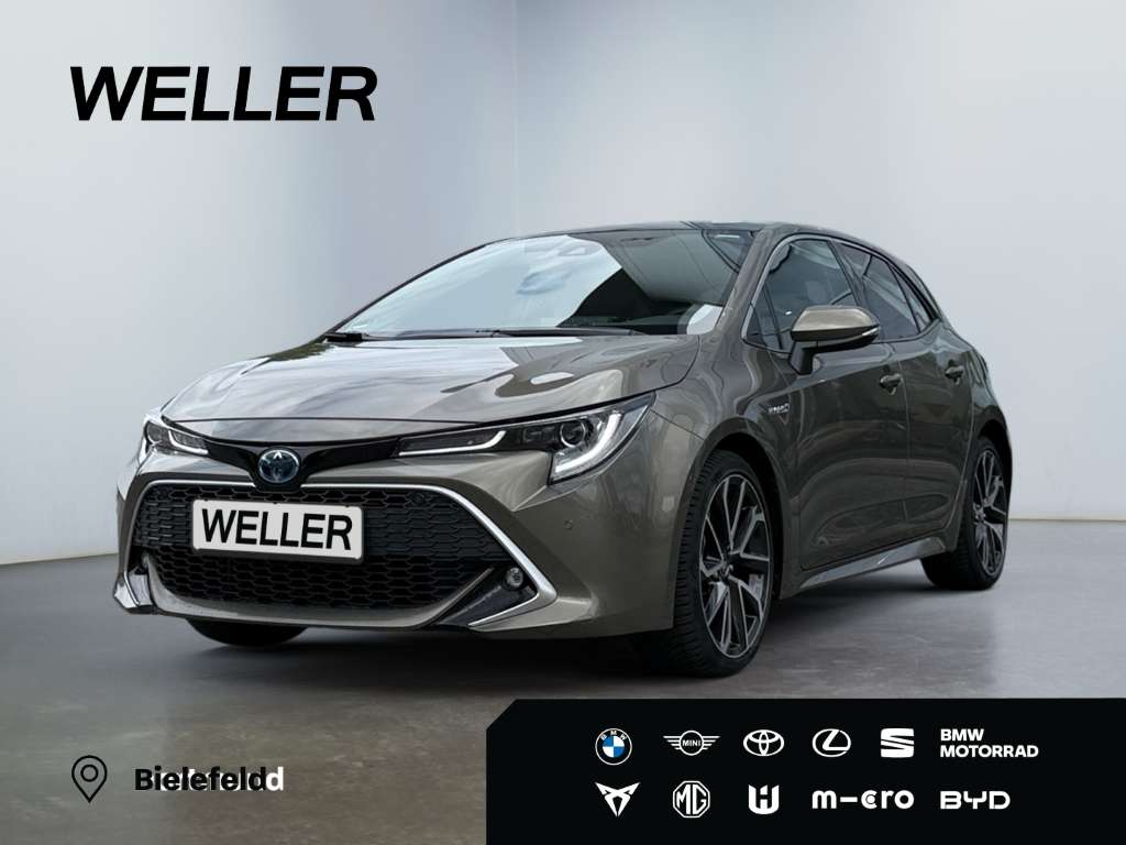 2021 Toyota COROLLA