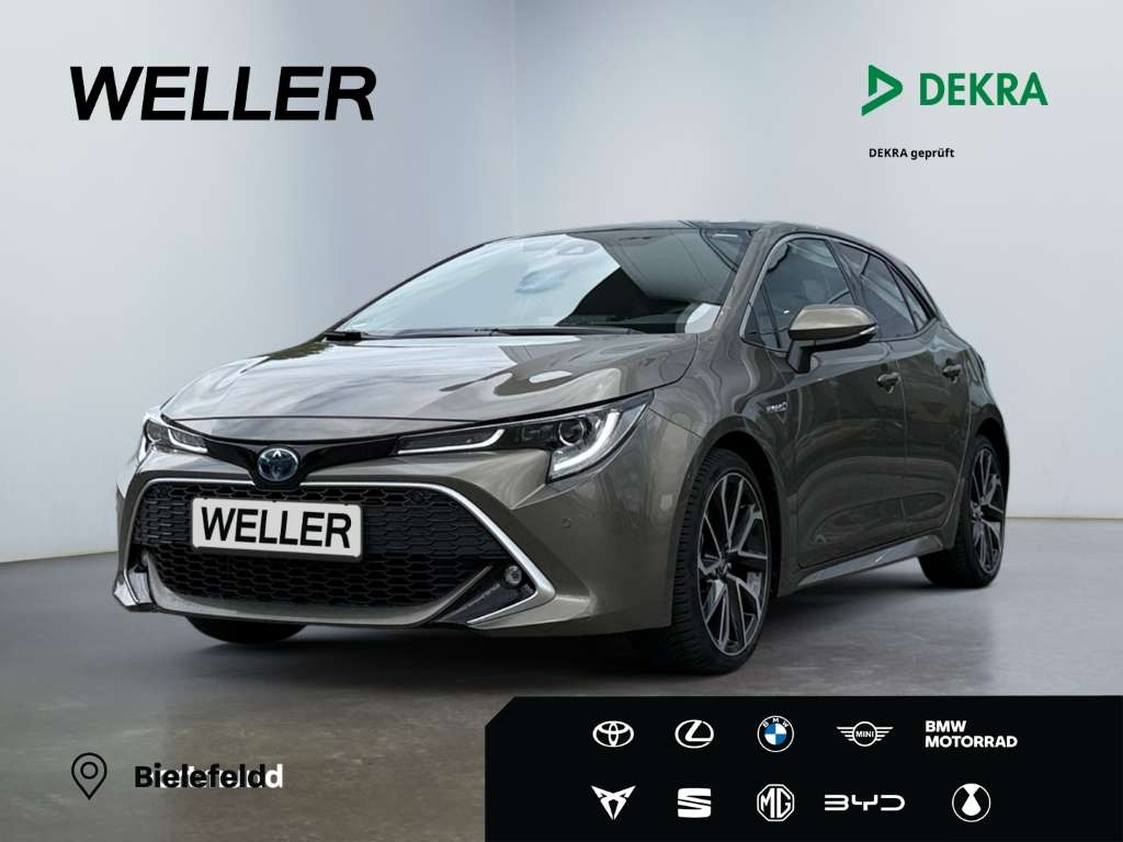 2021 Toyota COROLLA