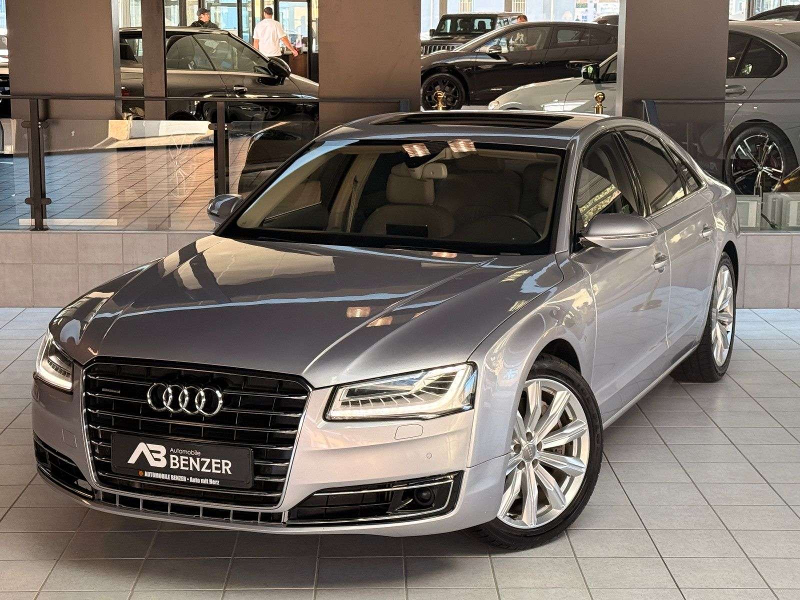 Second hand Audi A8 4.1