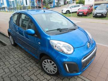 1.0 Tendance /Klimaanlage/Radio-CD-Player