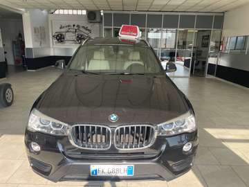 X3 F25 LCI 2014 xdrive20d Tetto - Nessun vincolo -