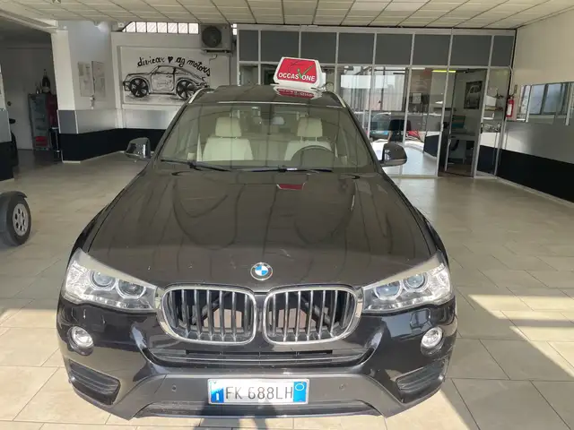 BMW X3 X3 F25 LCI 2014 xdrive20d Tetto - Nessun vincolo -
