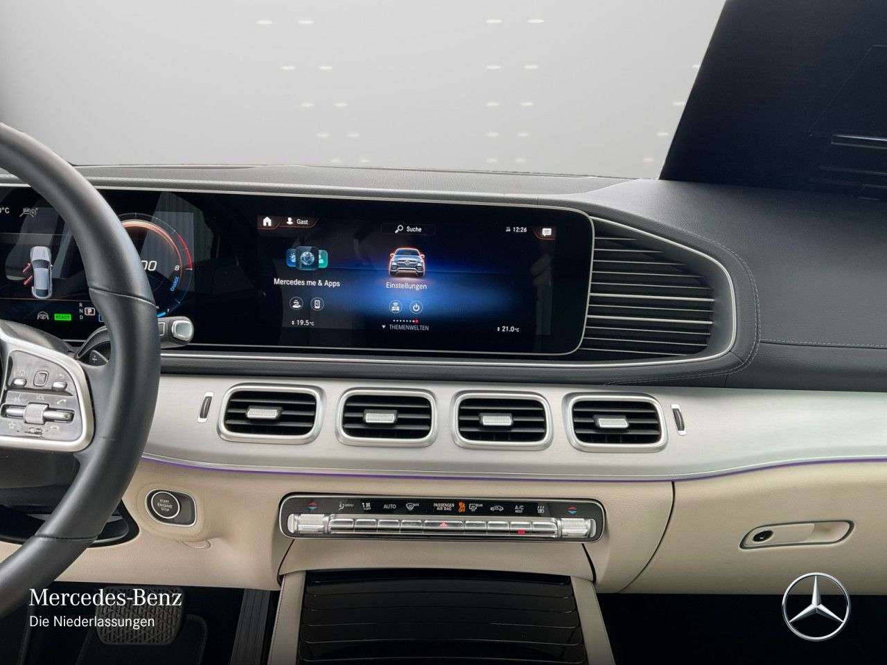 Mercedes-Benz GLE-Klasse