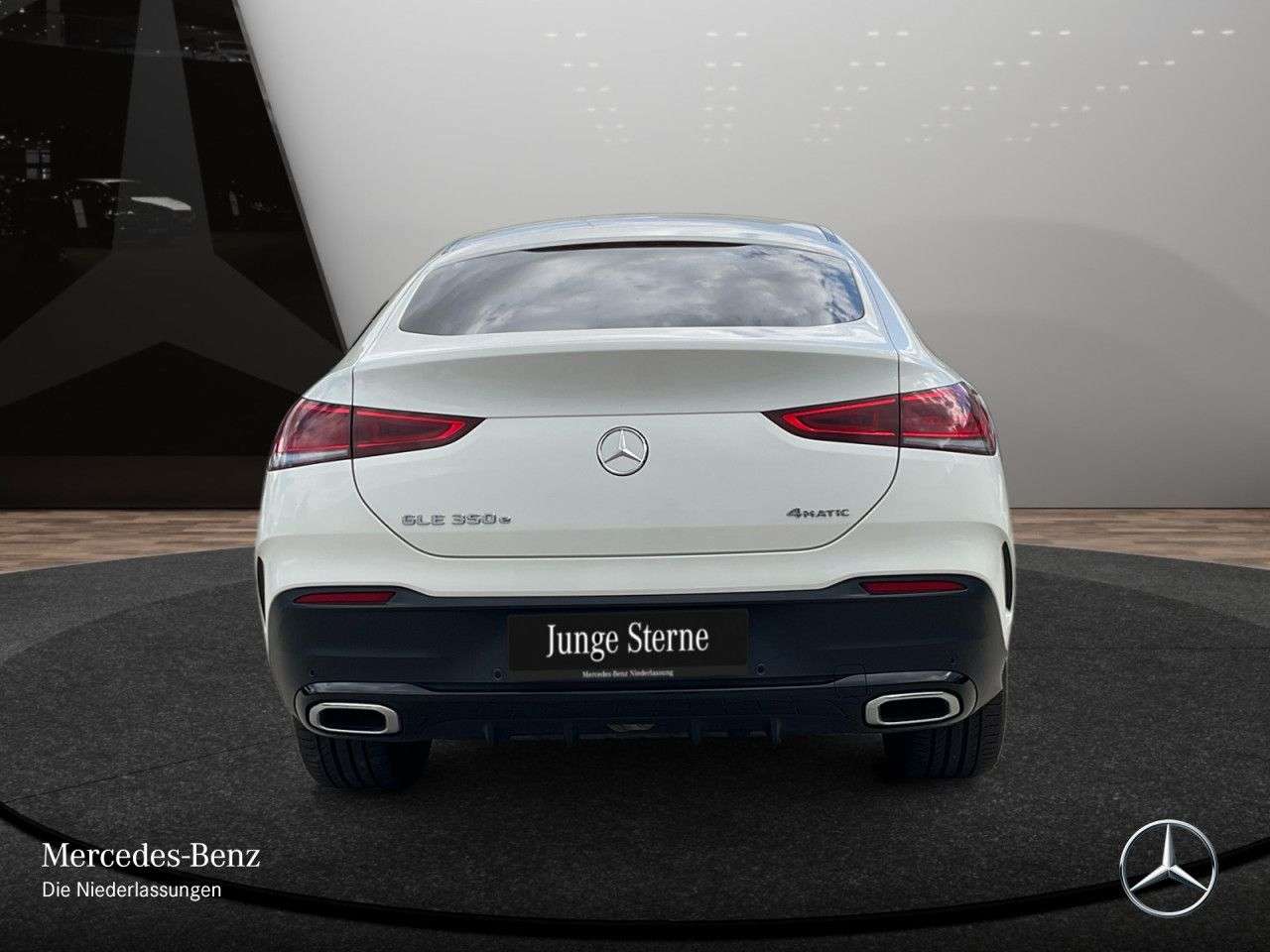 Mercedes-Benz GLE-Klasse