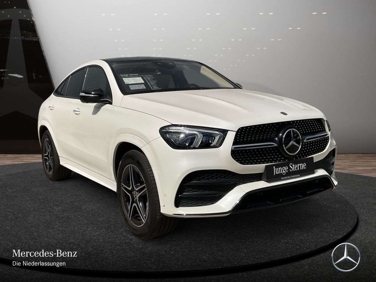 Mercedes-Benz GLE-Klasse