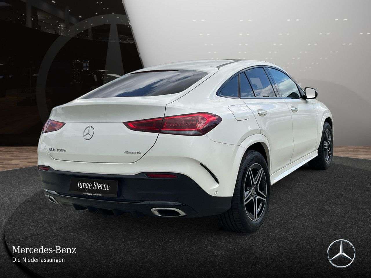 Mercedes-Benz GLE-Klasse