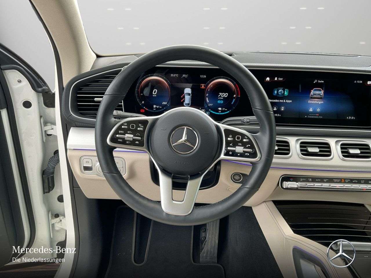Mercedes-Benz GLE-Klasse