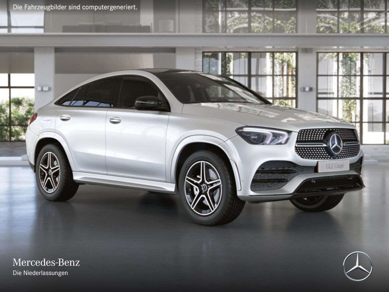 Mercedes-Benz GLE-Klasse