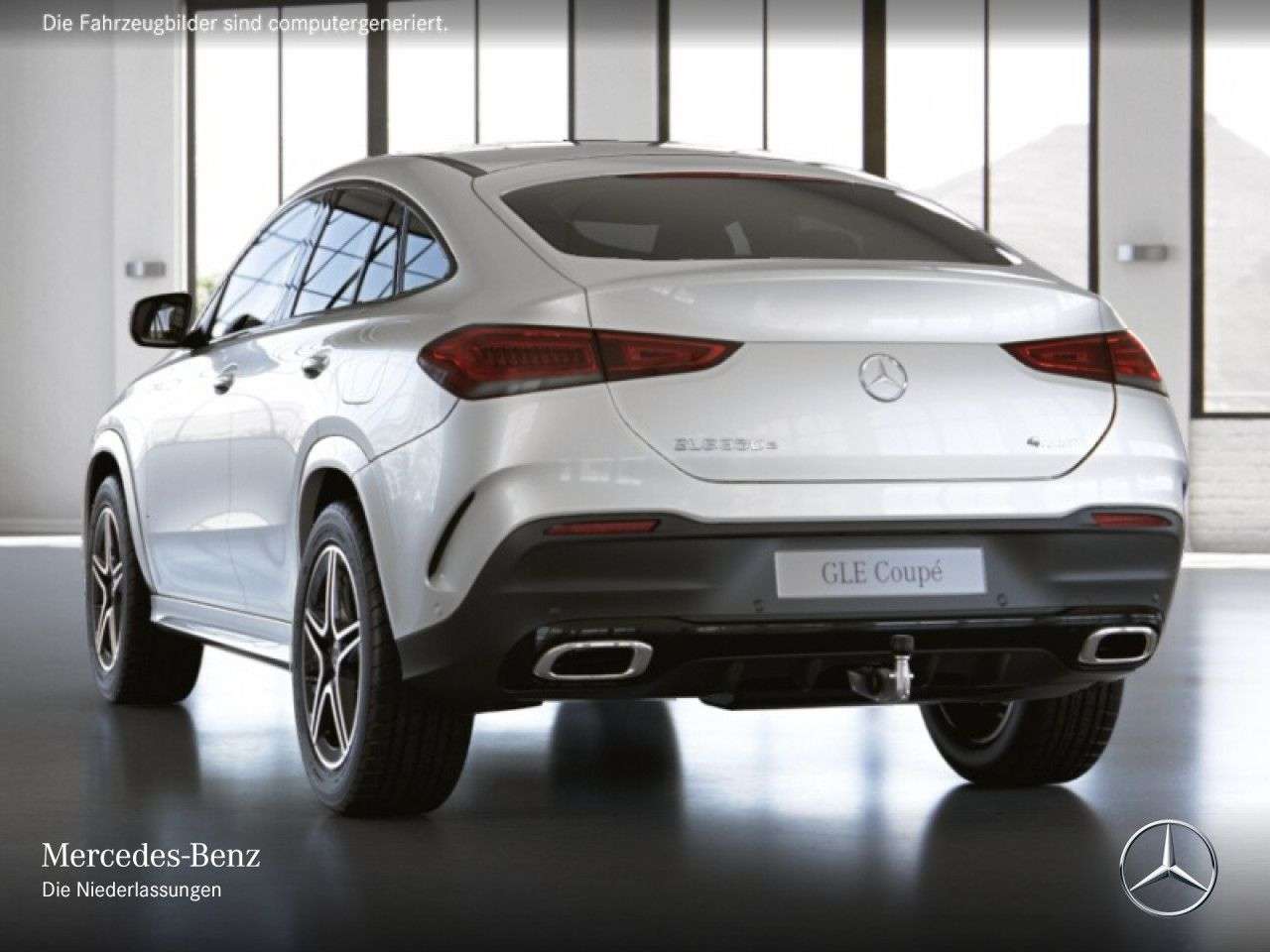 Mercedes-Benz GLE-Klasse