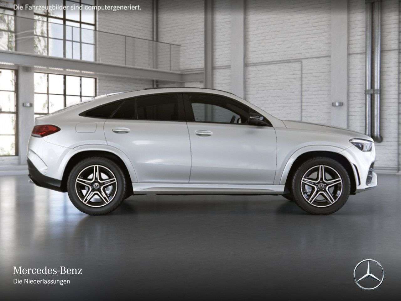 Mercedes-Benz GLE-Klasse