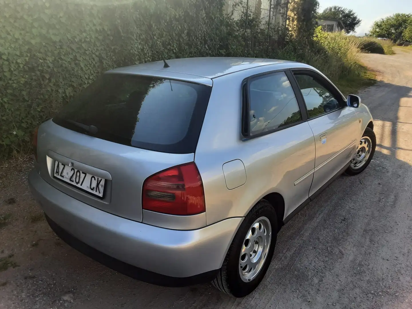 Audi A3 A3 3p 1.6 Ambiente Argento - 2