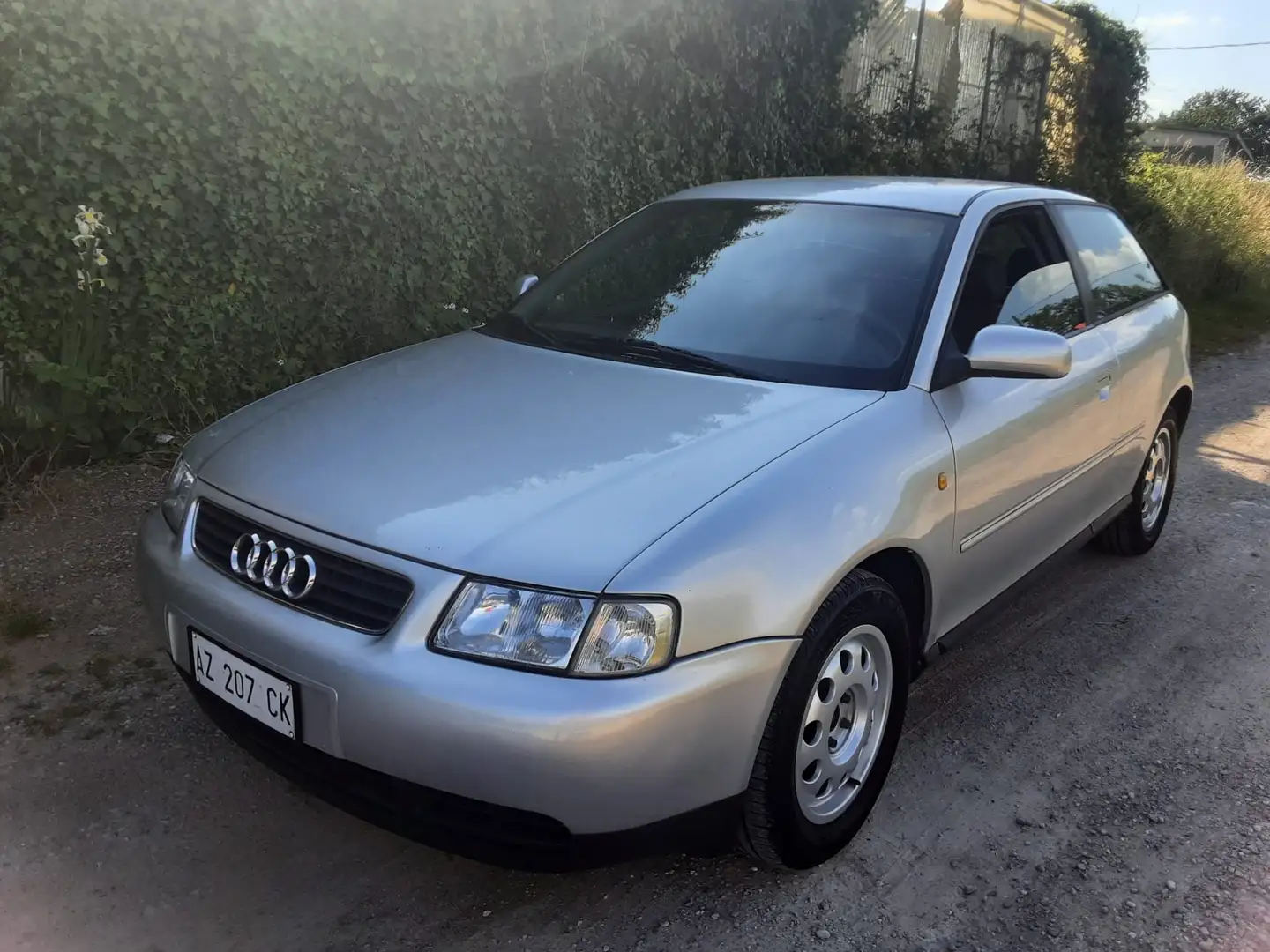 Audi A3 A3 3p 1.6 Ambiente Argento - 1