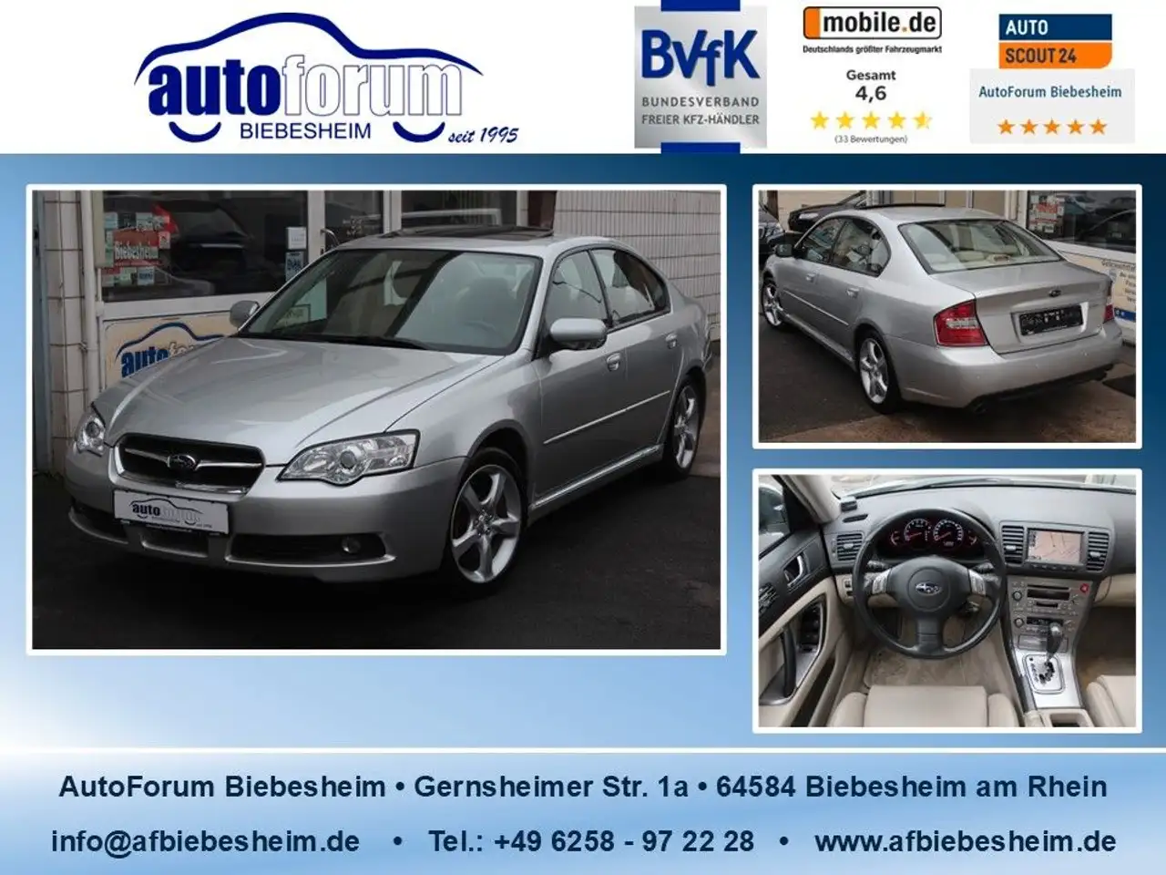Subaru Legacy