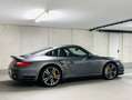 Porsche 997 997.2 Turbo 1. Hand 21.291 km Gris - thumbnail 11