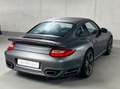Porsche 997 997.2 Turbo 1. Hand 21.291 km Gris - thumbnail 9