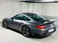 Porsche 997 997.2 Turbo 1. Hand 21.291 km Gris - thumbnail 7