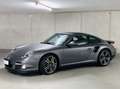 Porsche 997 997.2 Turbo 1. Hand 21.291 km Gris - thumbnail 5