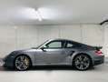 Porsche 997 997.2 Turbo 1. Hand 21.291 km Gris - thumbnail 6