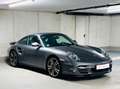 Porsche 997 997.2 Turbo 1. Hand 21.291 km Gris - thumbnail 3
