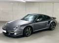 Porsche 997 997.2 Turbo 1. Hand 21.291 km Gris - thumbnail 4