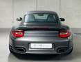 Porsche 997 997.2 Turbo 1. Hand 21.291 km Gris - thumbnail 8