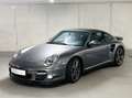 Porsche 997 997.2 Turbo 1. Hand 21.291 km Gris - thumbnail 2