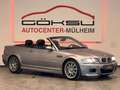 BMW M3 Cabrio SMG Navi,Voll-Leder,Sitzheizung,Xenon Grijs - thumbnail 2