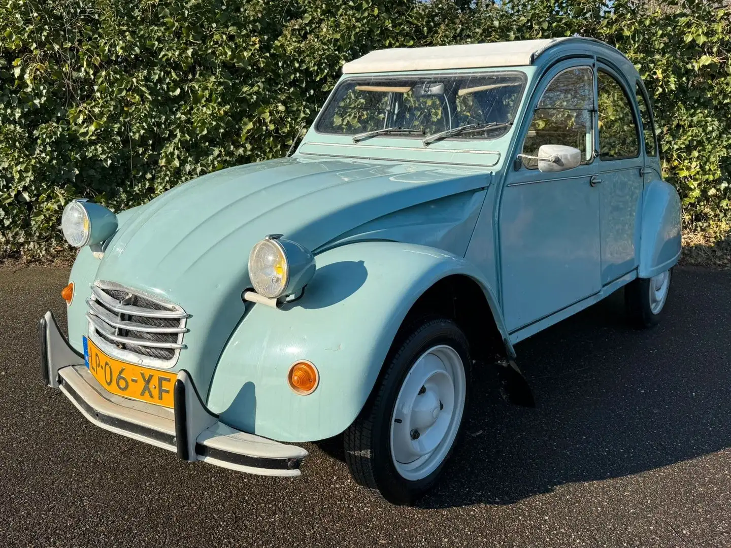 Citroen 2CV 2CV Special Ente - 1