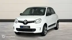 Renault E-Tech Electric Equilibre R80 Achat Intégral