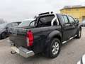 Nissan Navara Navara Double Cab 2,5  4x4 Schwarz - thumbnail 4