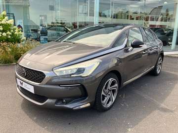DS 5 1.6 THP165 Sport Chic Automaat