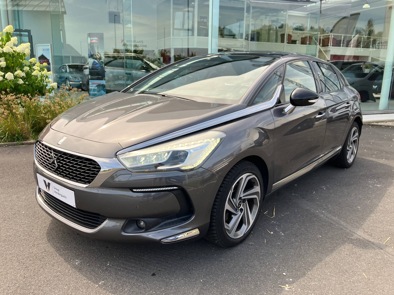 DS Automobiles DS 5 DS 5 1.6 THP165 Sport Chic Automaat