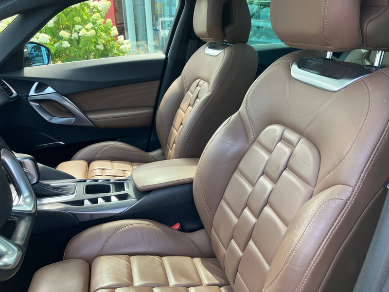 DS Automobiles DS 5 DS 5 1.6 THP165 Sport Chic Automaat — photo 7