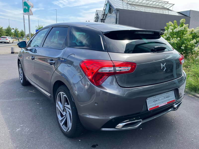 DS Automobiles DS 5 DS 5 1.6 THP165 Sport Chic Automaat — photo 3