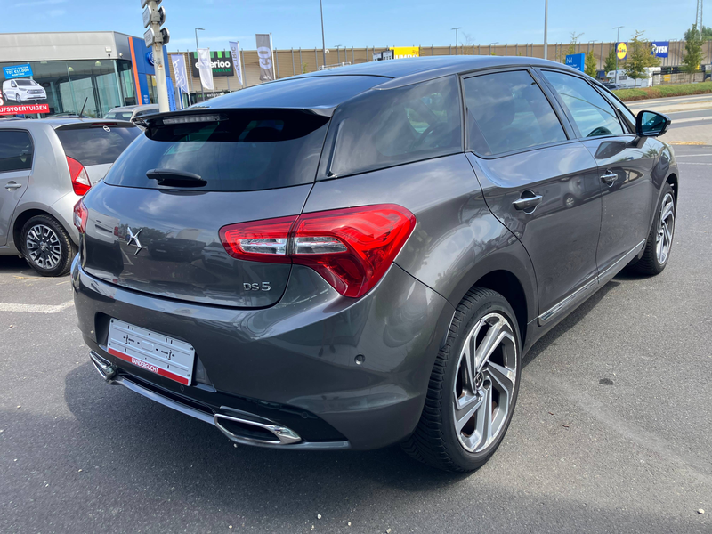 DS Automobiles DS 5 DS 5 1.6 THP165 Sport Chic Automaat — photo 4