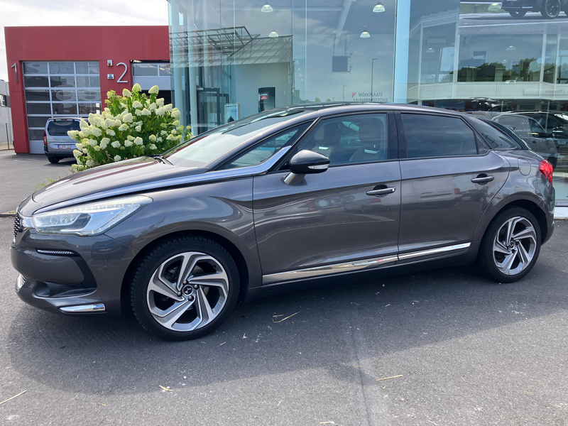DS Automobiles DS 5 DS 5 1.6 THP165 Sport Chic Automaat — photo 2