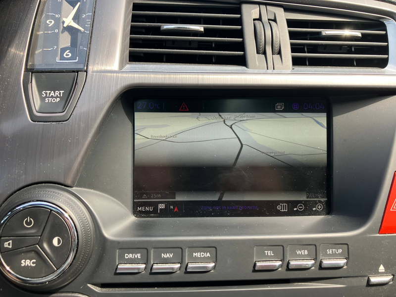 DS Automobiles DS 5 DS 5 1.6 THP165 Sport Chic Automaat — photo 11