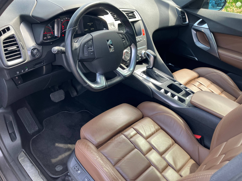 DS Automobiles DS 5 DS 5 1.6 THP165 Sport Chic Automaat — photo 8