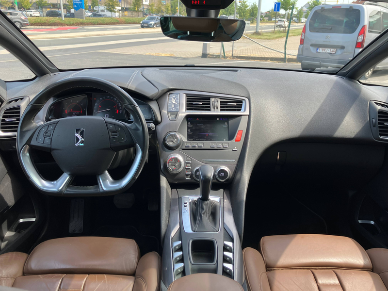DS Automobiles DS 5 DS 5 1.6 THP165 Sport Chic Automaat — photo 6