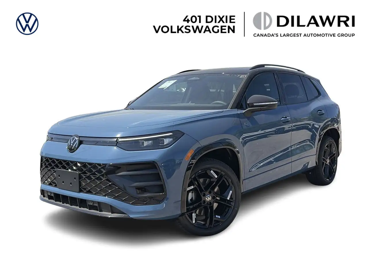 2026 Volkswagen Tiguan