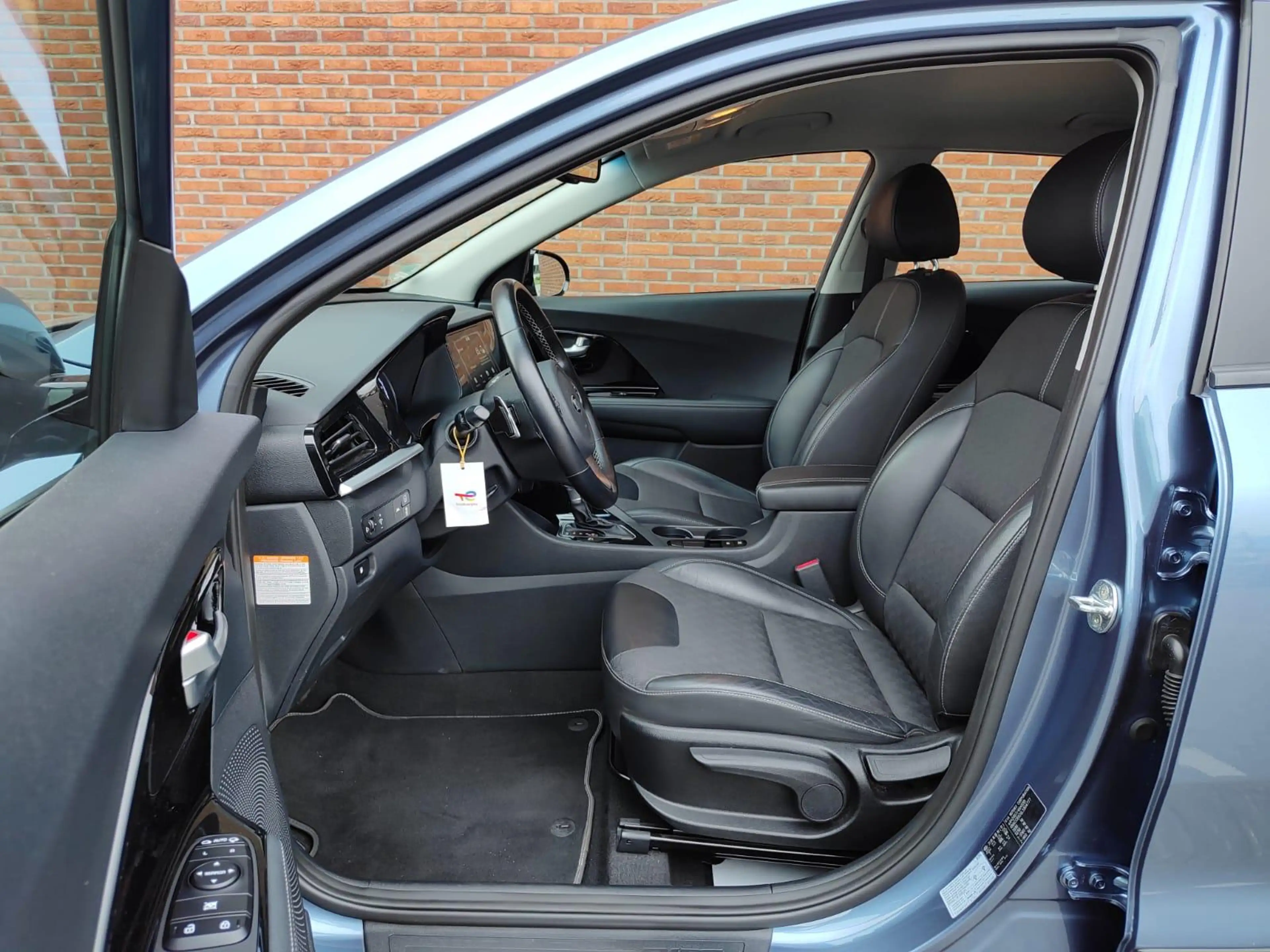 Kia Niro 1.6 GDi Hybrid Edition | Climate Control | Adaptiv — photo 5