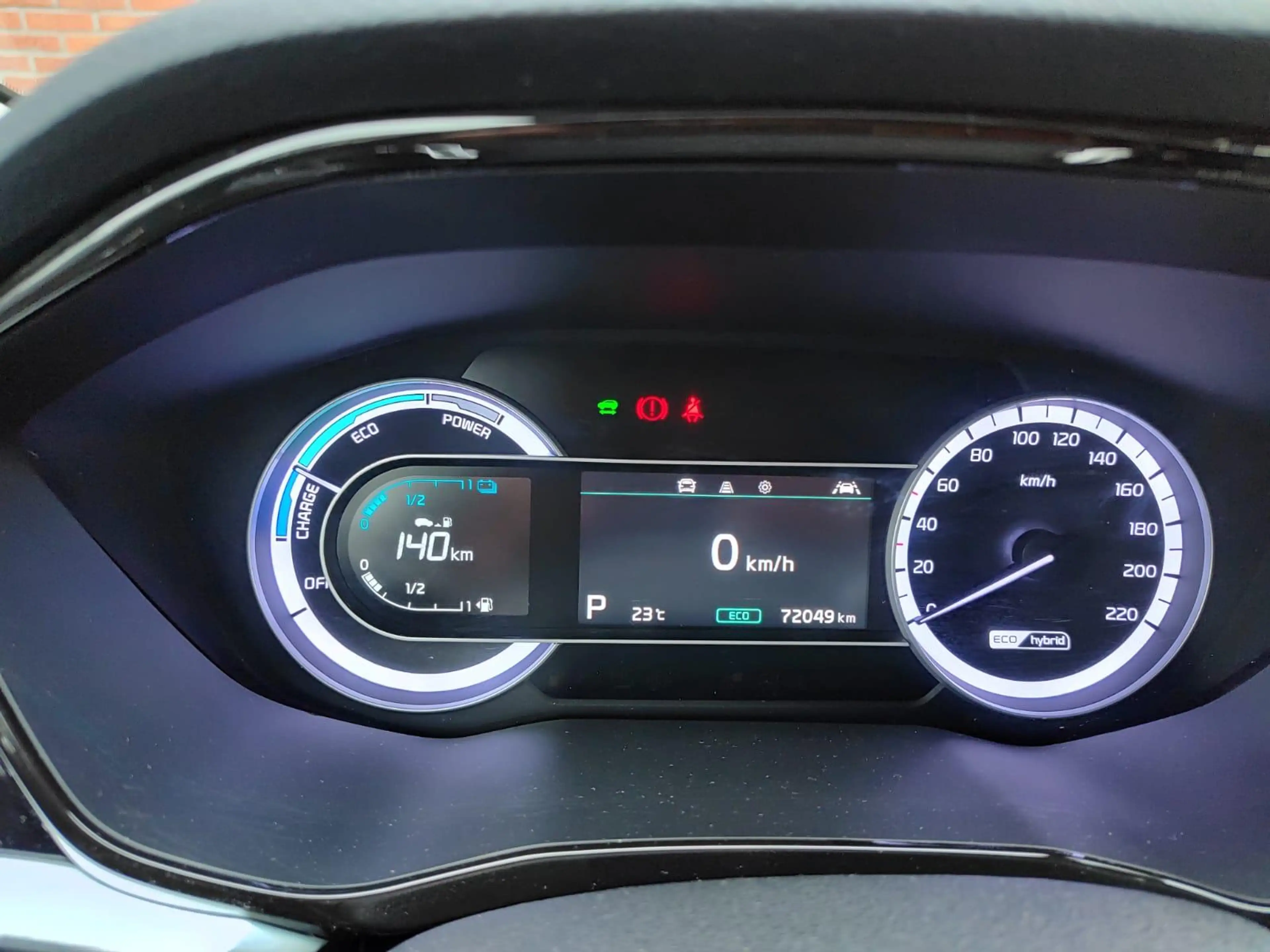 Kia Niro 1.6 GDi Hybrid Edition | Climate Control | Adaptiv — photo 11